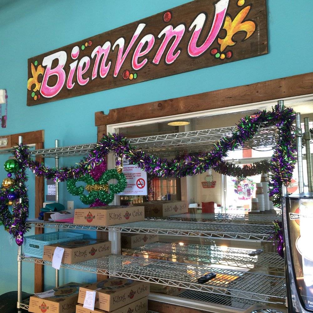 Cajun Market Donut Company | bakery | 205 Rue Louis XIV, Lafayette, LA 70508, USA | 3377067970 OR +1 337-706-7970