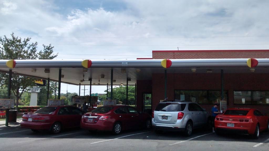 Sonic Drive-In | restaurant | 7820 Forest Point Blvd, Charlotte, NC 28217, USA | 7046764834 OR +1 704-676-4834