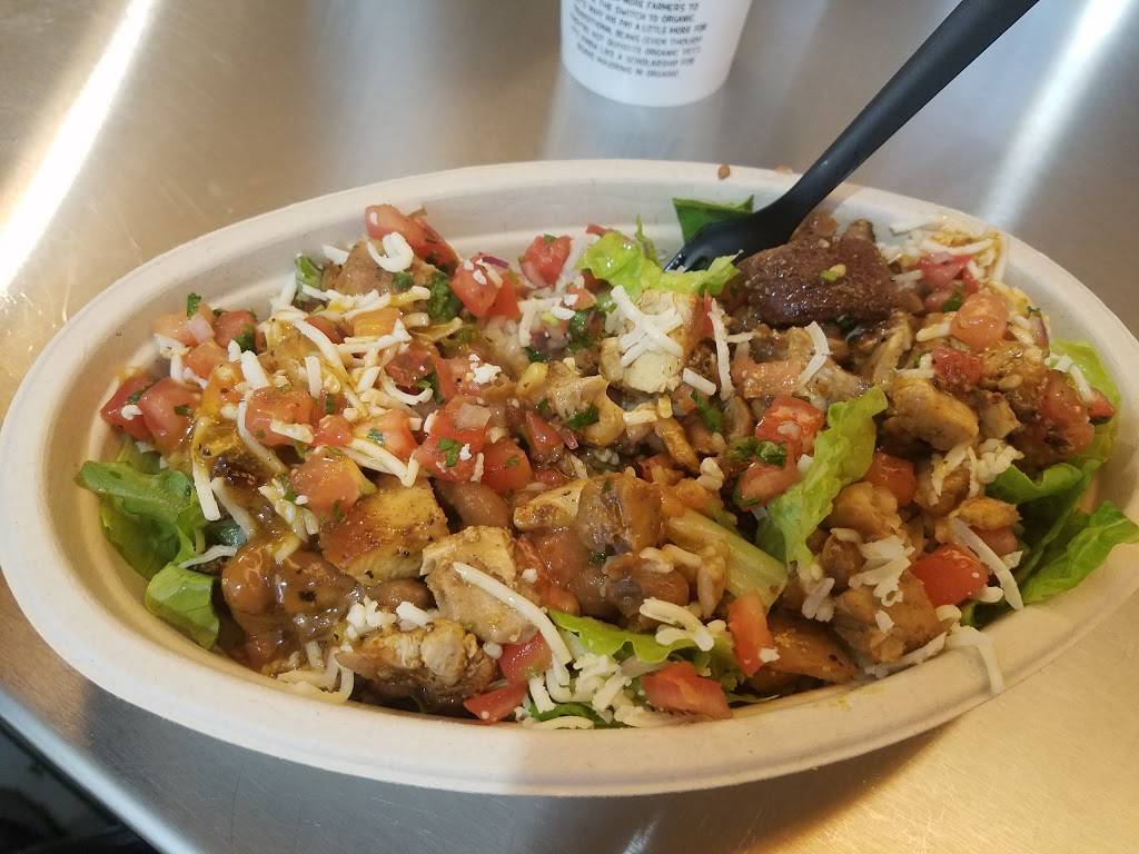 Chipotle Mexican Grill | restaurant | 8501 W Bowles Ave Ste 2020, Littleton, CO 80123, USA | 3039733401 OR +1 303-973-3401