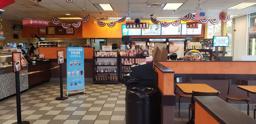 Dunkin | bakery | 3024 Washington Rd, Augusta, GA 30907, USA | 7067319697 OR +1 706-731-9697
