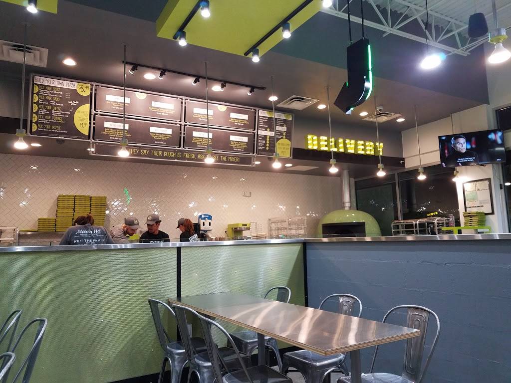 Urban Bricks Pizza Co | restaurant | 8000 Pat Booker Rd #100, Live Oak, TX 78233, USA | 2109670001 OR +1 210-967-0001