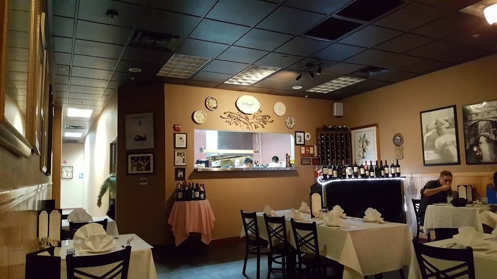 Il Chianti | 72 W Horizon Ridge Pkwy #100, Henderson, NV 89012, USA