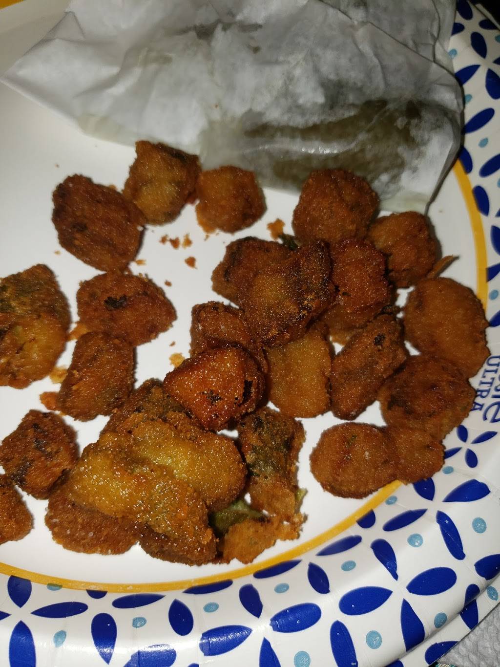 McKenzie's Chicken in a Box Restaurant 3839 Frenchmen St, New