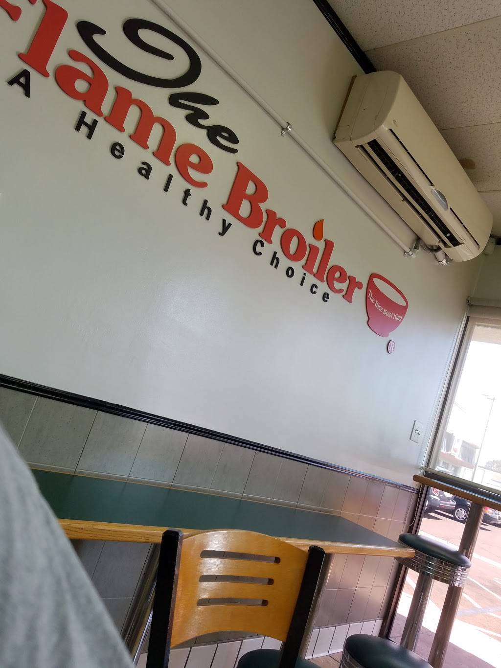 Flame Broiler | restaurant | 1151 N Euclid St # O, Anaheim, CA 92801, USA | 7147728261 OR +1 714-772-8261