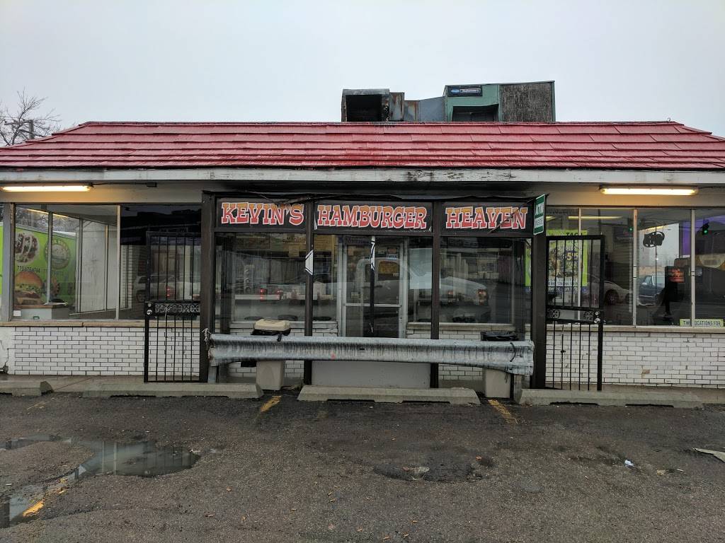 Kevins Hamburger Heaven | restaurant | 554 W Pershing Rd, Chicago, IL 60609, USA | 7739245771 OR +1 773-924-5771
