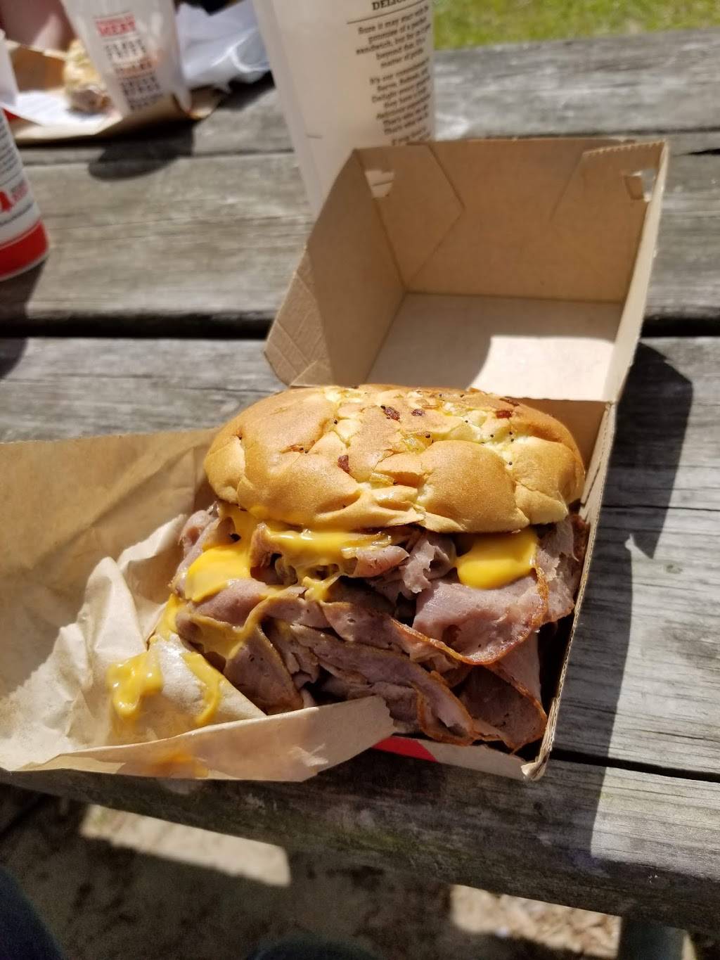 Arbys | meal takeaway | 6178 US-98, Hattiesburg, MS 39402, USA | 6012961220 OR +1 601-296-1220