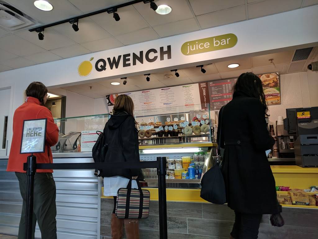 Qwench Juice Bar Restaurant 1501 San Pablo St, Los Angeles, CA