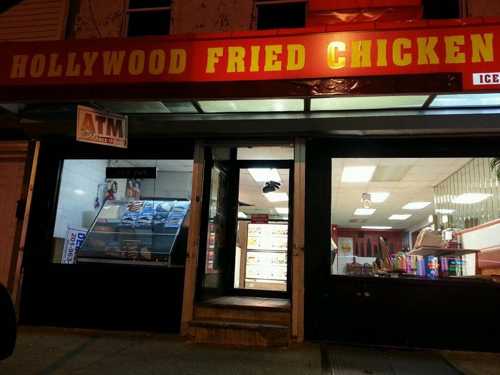 Hollywood Fried Chicken | restaurant | 431 Central Ave, Jersey City, NJ 07307, USA | 2019630400 OR +1 201-963-0400