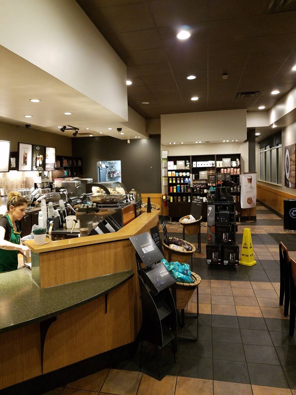 Starbucks Cafe 2235 Madison St, Clarksville, TN 37043, USA
