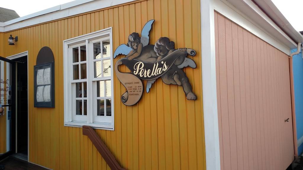 Perellas | restaurant | 311 Metacom Ave, Warren, RI 02885, USA | 4012450150 OR +1 401-245-0150