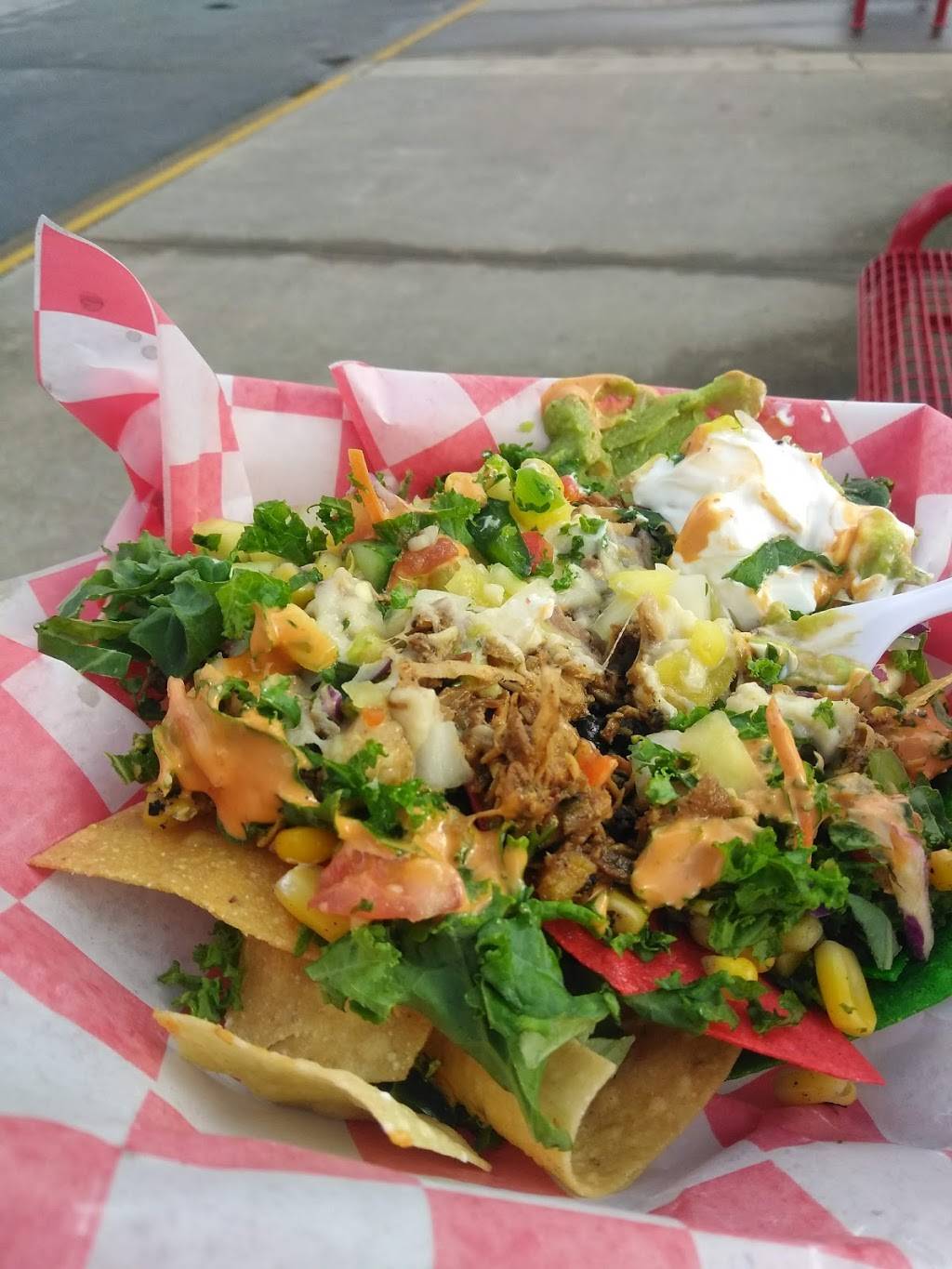 Zubi's Taco Kitchen 1509 Virginia Ave, Atlanta, GA 30337, USA