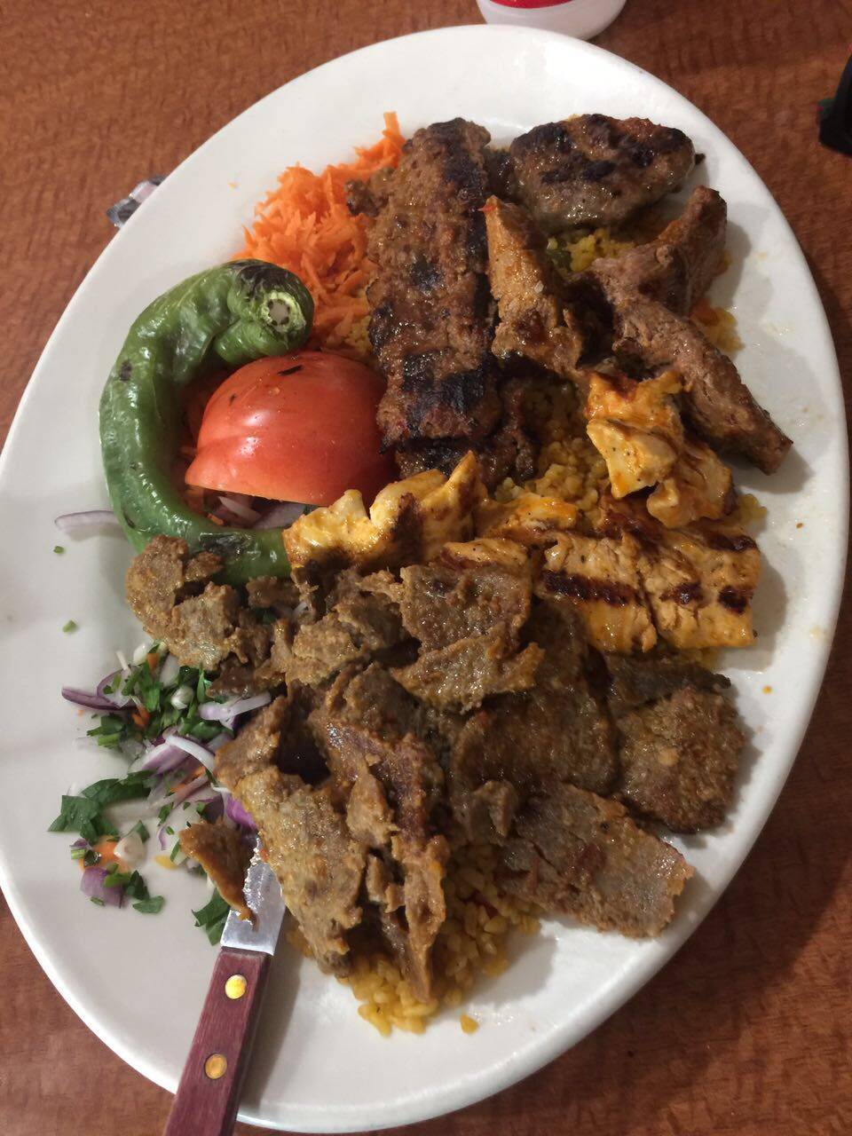 Anatolia - Restaurant | 305 Washington St, Brookline, MA 02445, USA