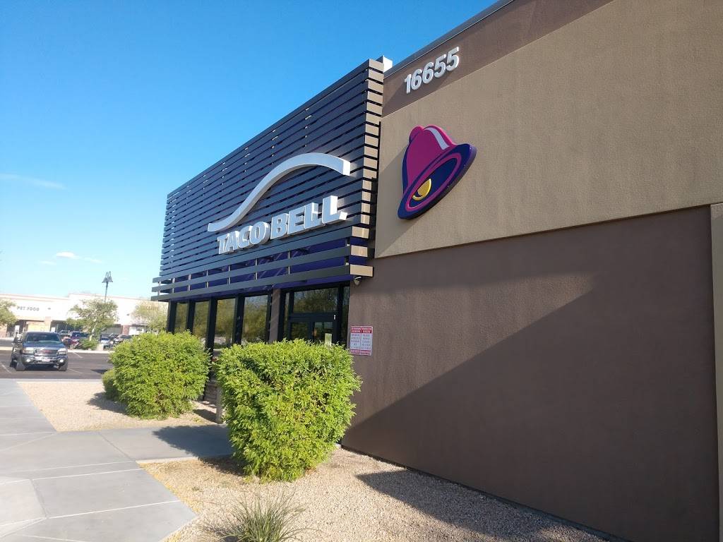 Taco Bell | meal takeaway | 16655 W Bell Rd, Surprise, AZ 85374, USA | 6235469080 OR +1 623-546-9080