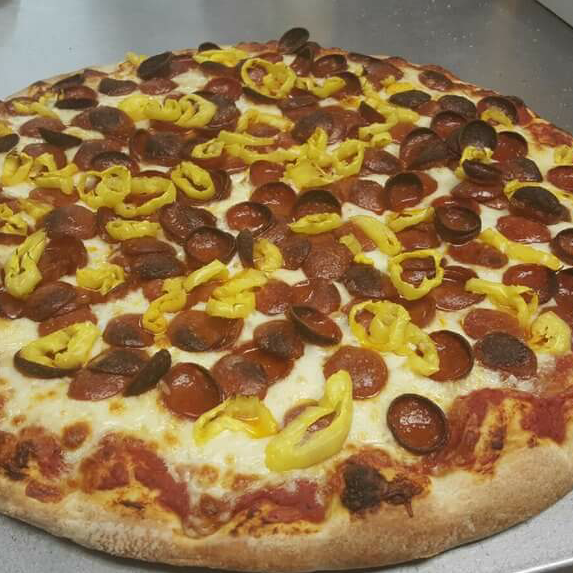 Two Guys Pizza | meal takeaway | 3987 Walden Ave, Lancaster, NY 14086, USA | 7168964897 OR +1 716-896-4897