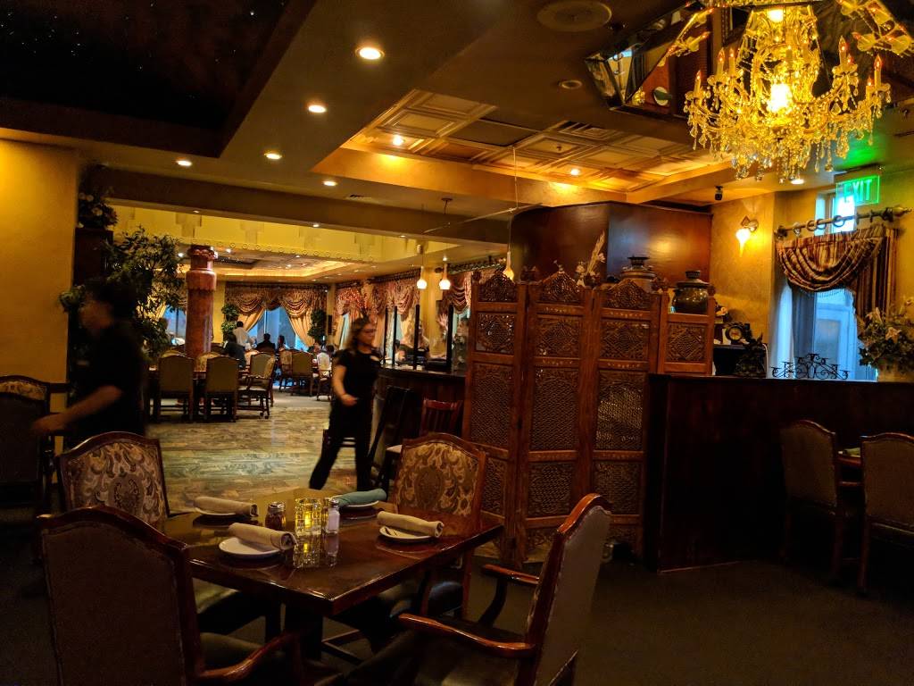 Persian Room Fine Dining Scottsdale Az 85255