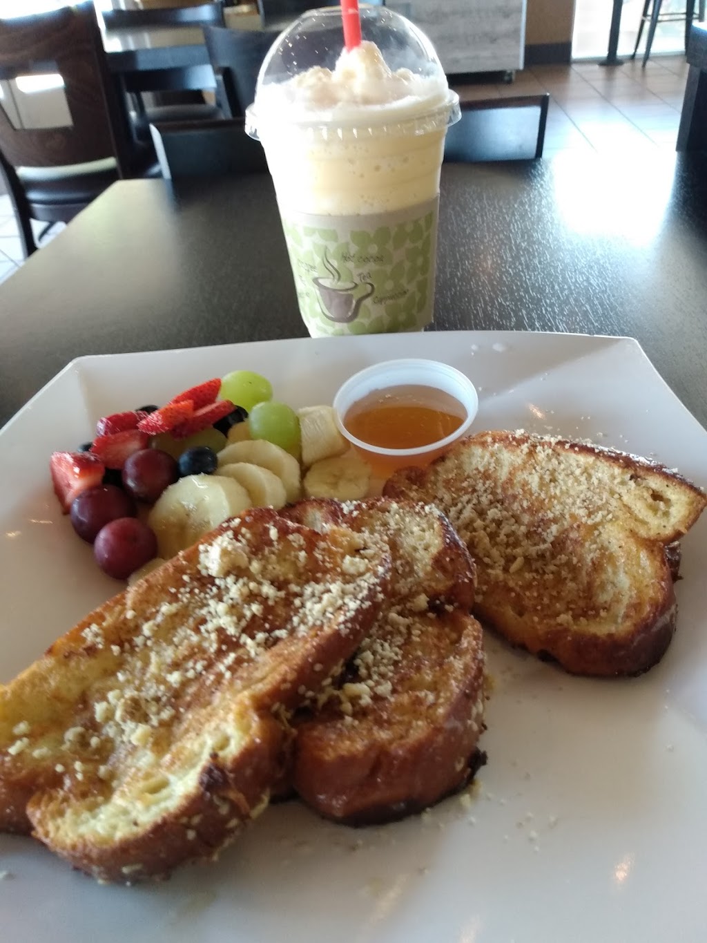 Taliza Coffee & Brunch | cafe | 12200 Civic Center Dr G, Norwalk, CA 90650, USA | 5624621445 OR +1 562-462-1445