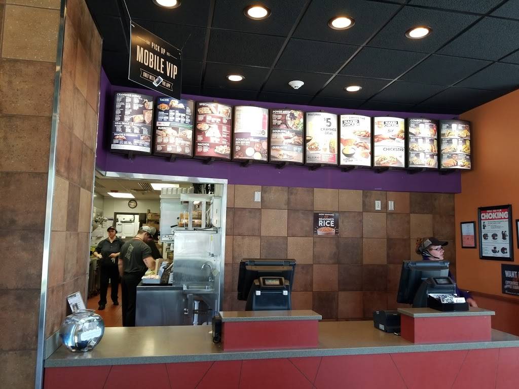 Taco Bell | meal takeaway | 368 W Morris St, Bath, NY 14810, USA | 6076226207 OR +1 607-622-6207