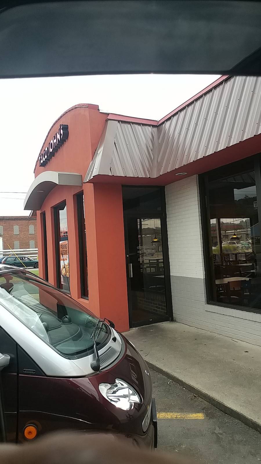 Taco John's Restaurant 601 Broad St, Elizabethton, TN 37643, USA