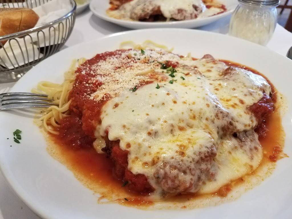 Rosario's Trattoria - Restaurant | 29 Central Ave, Midland Park, NJ ...