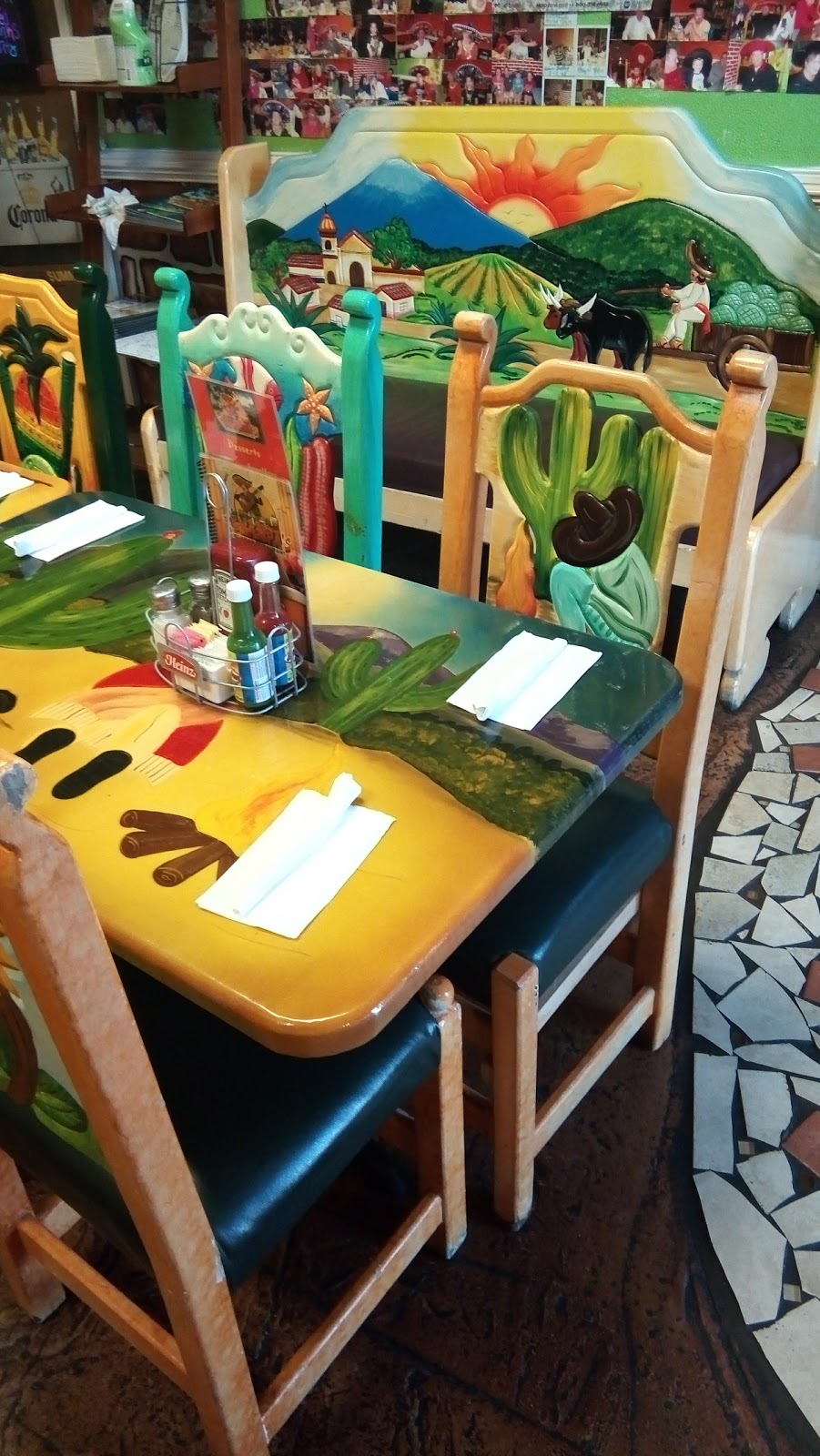 East Tenampa | restaurant | 1059 S Main St, Milton, WV 25541, USA | 3047430060 OR +1 304-743-0060