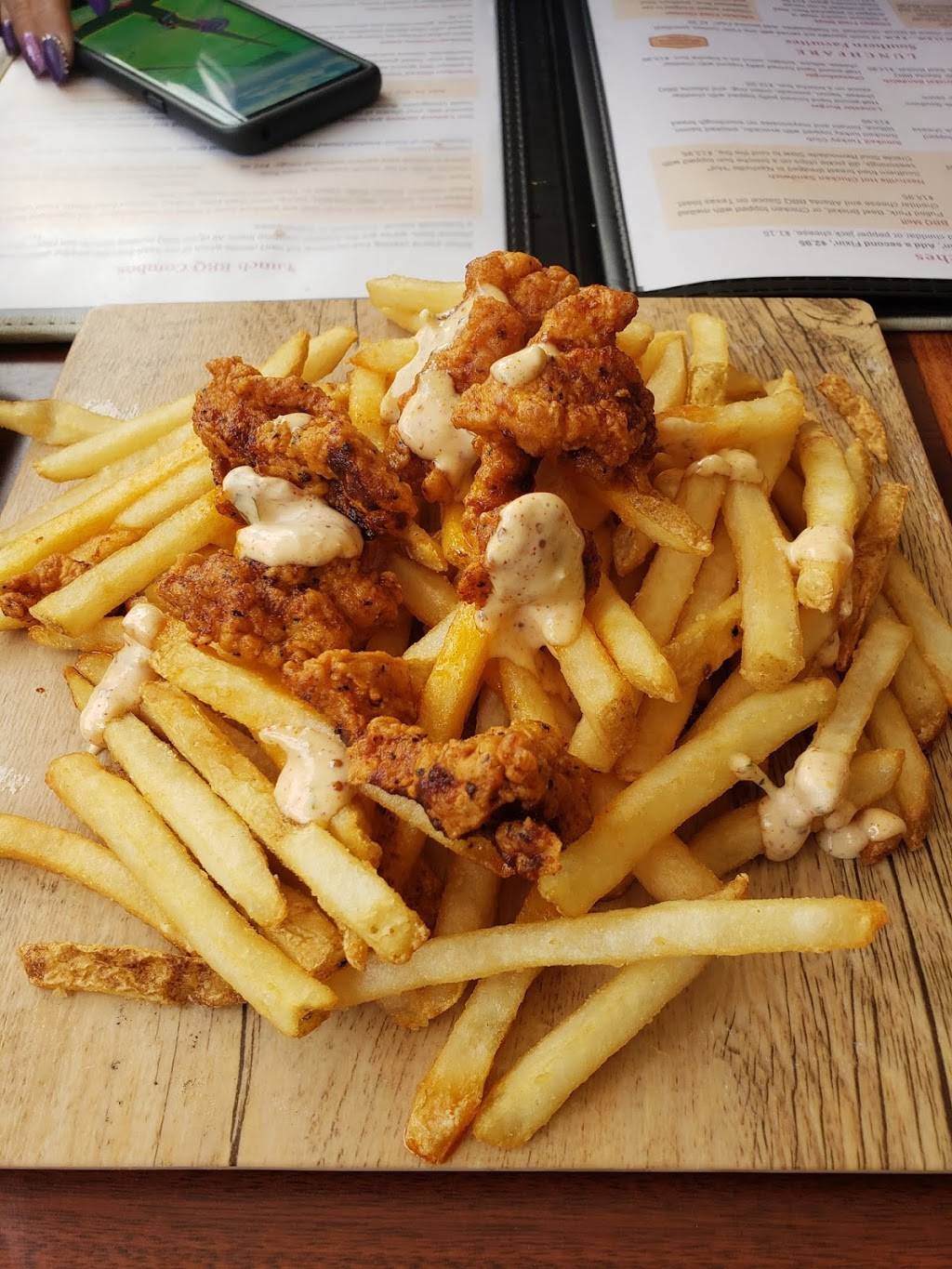 Johnny Rebs True South Bellflower | meal delivery | 16639 Bellflower Blvd, Bellflower, CA 90706, USA | 5628666455 OR +1 562-866-6455