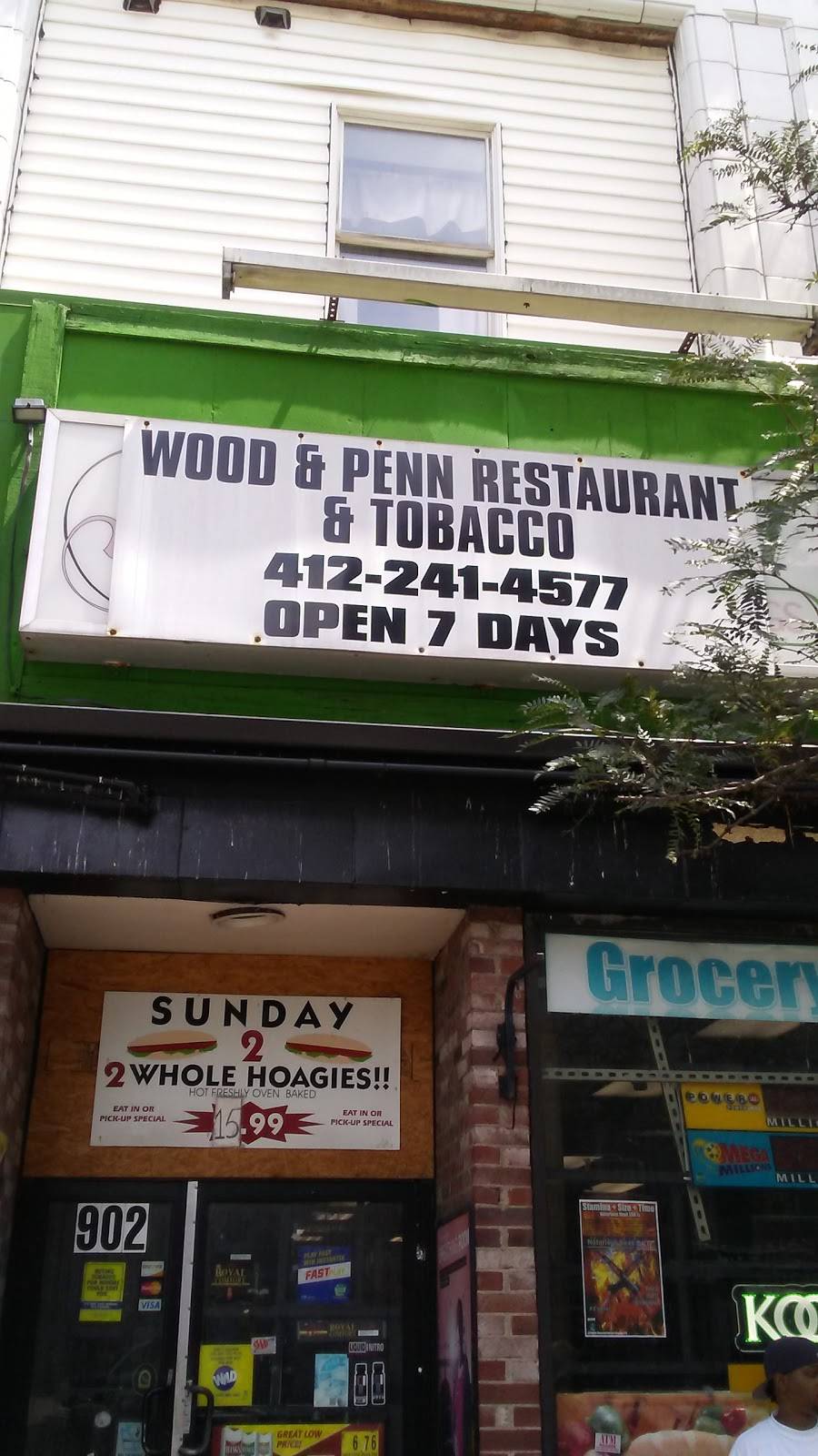 Wood & Penn Restaurant 902 Wood St, Pittsburgh, PA 15221, USA