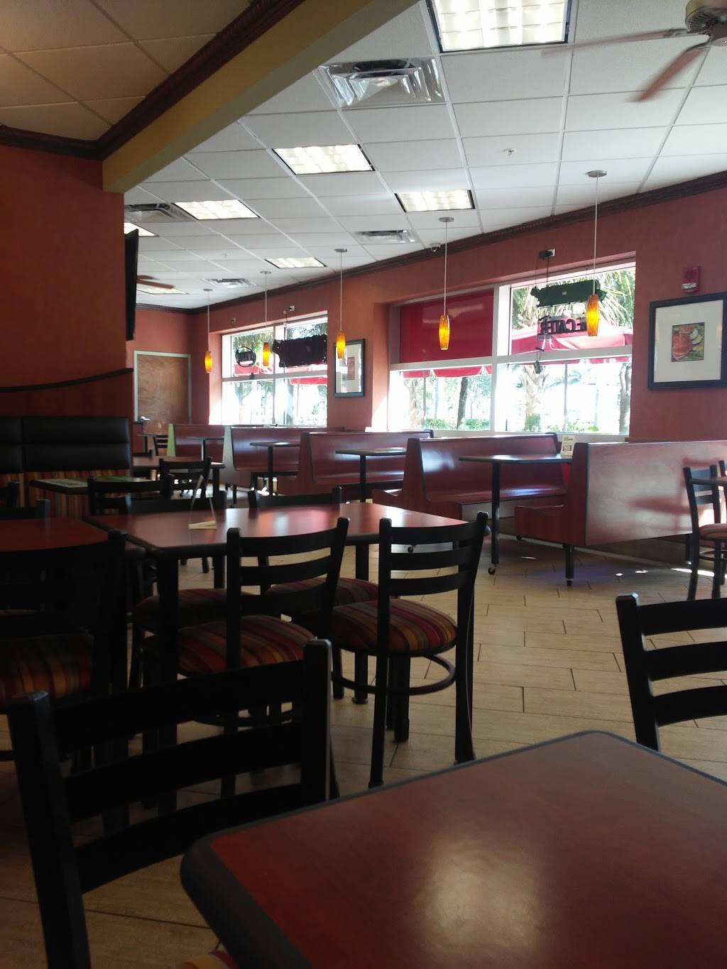 Subway Restaurants | Football Stadium, Florida Atlantic University, 777 ...