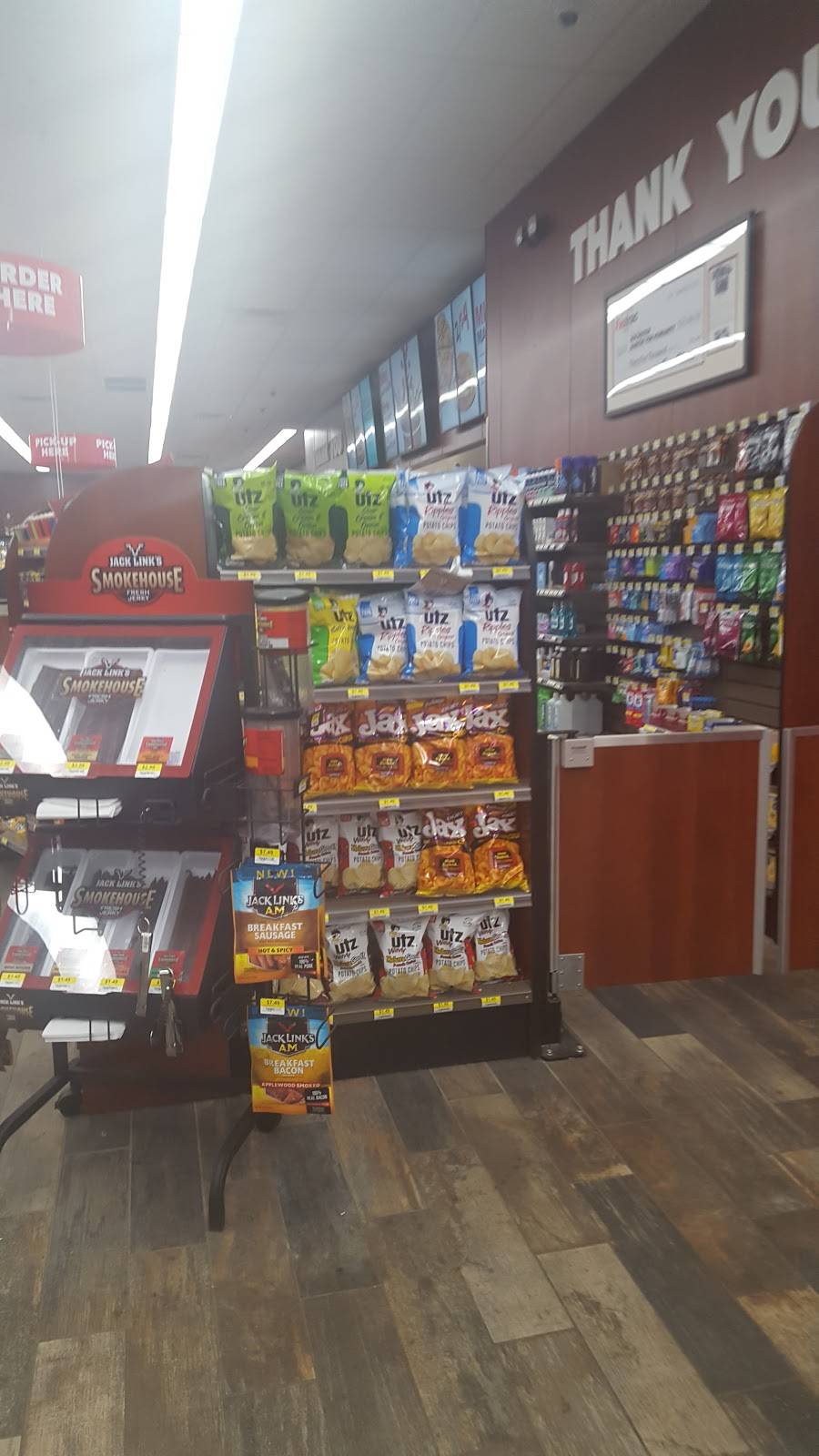 Fastrac 1064 Scottsville Rd, Rochester, NY 14624, USA