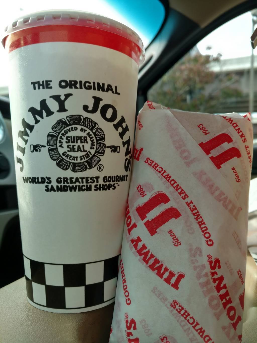 Jimmy Johns | meal delivery | 445 N 114th St, Omaha, NE 68154, USA | 4029328585 OR +1 402-932-8585