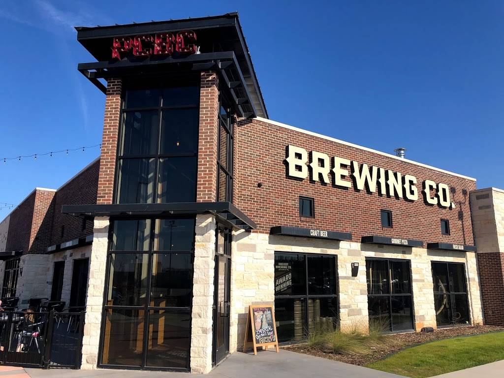 Parker County Brewing Company - Restaurant | 225 The Shops Blvd #105 ...