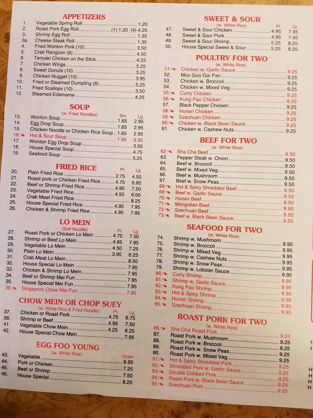 Rice King | restaurant | 7327 Tazewell Pike, Corryton, TN 37721, USA | 8656870101 OR +1 865-687-0101