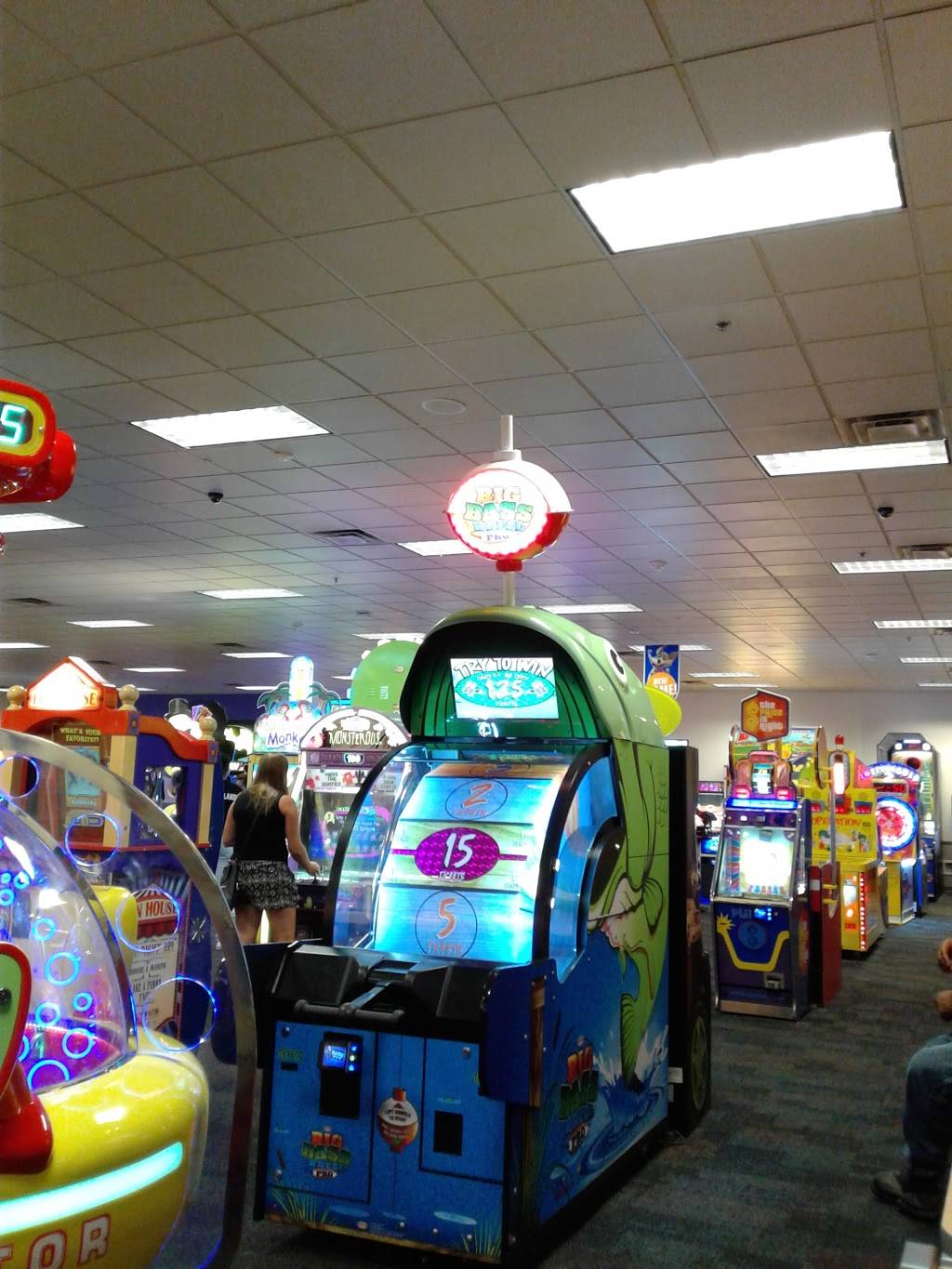 Chuck E. Cheese's - Restaurant | 5539 S Williamson Blvd, Port Orange ...