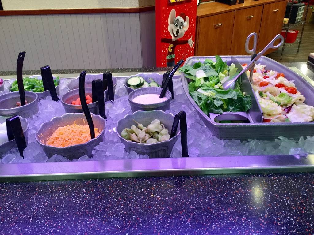 Chuck E. Cheese's - Restaurant | 7448 Amador Valley Blvd, Dublin, CA ...