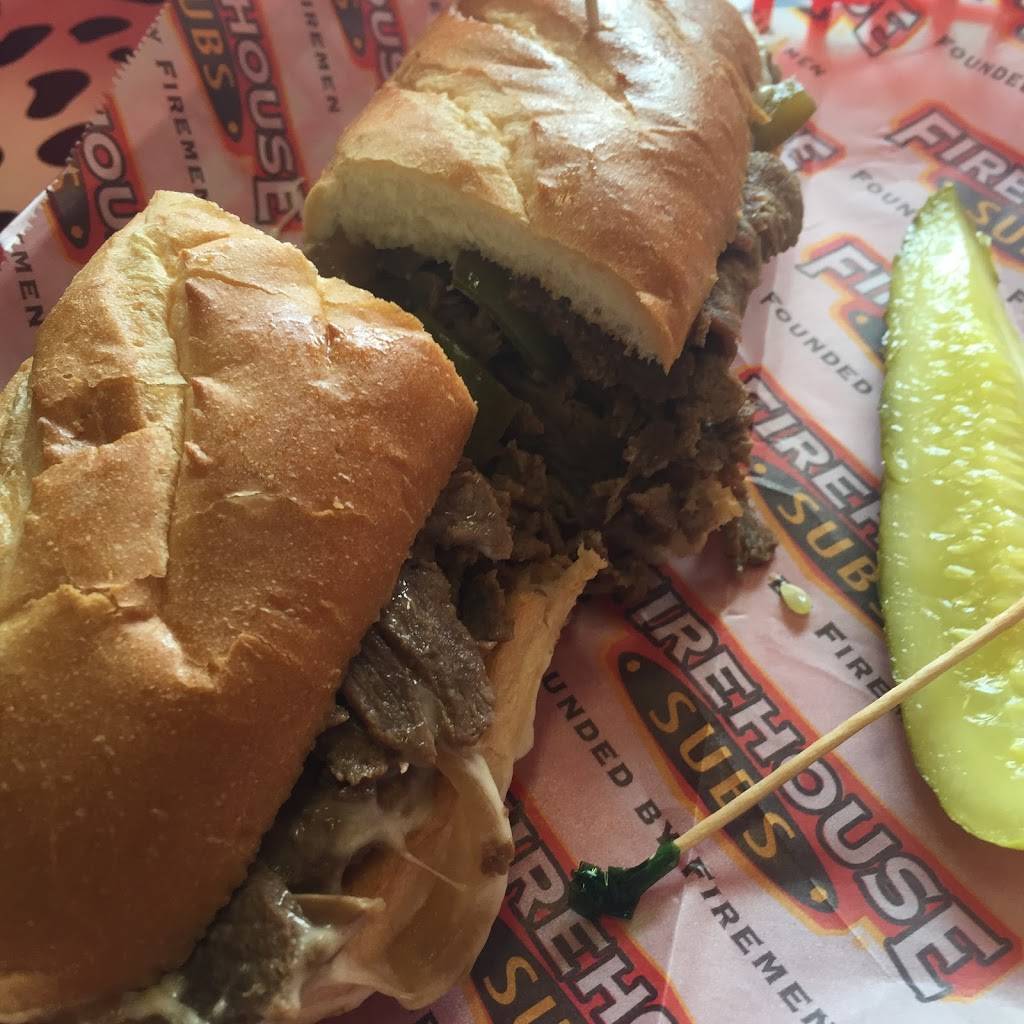 Firehouse Subs Meal delivery 10725 International Dr 130, Orlando