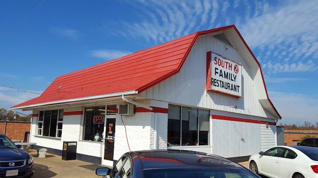 South 21 Family Restaurant | restaurant | 6116 Brookshire Blvd, Charlotte, NC 28216, USA | 7043991678 OR +1 704-399-1678