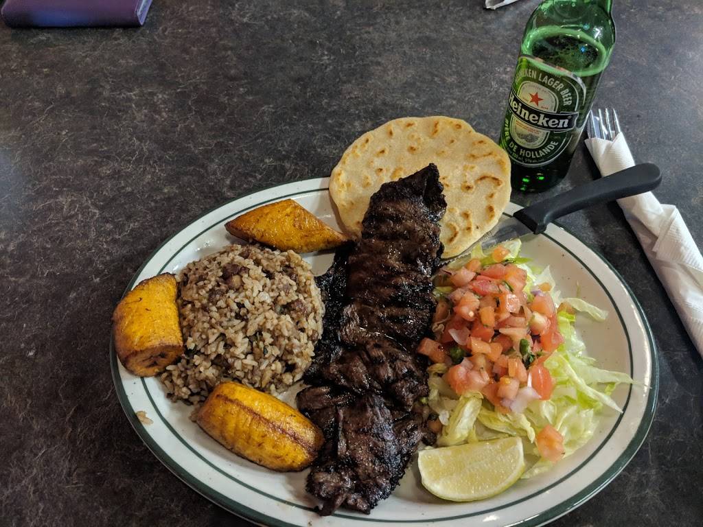 Cuscatlan | restaurant | 3232 Steeles Ave W Unit 8, Vaughan, ON L4K 3B8, Canada | 9055970085 OR +1 905-597-0085