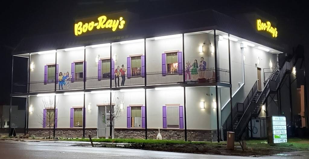 Boo-Rays of New Orleans - Crowley | restaurant | 316 E Main St, Crowley, TX 76036, USA | 8177203350 OR +1 817-720-3350