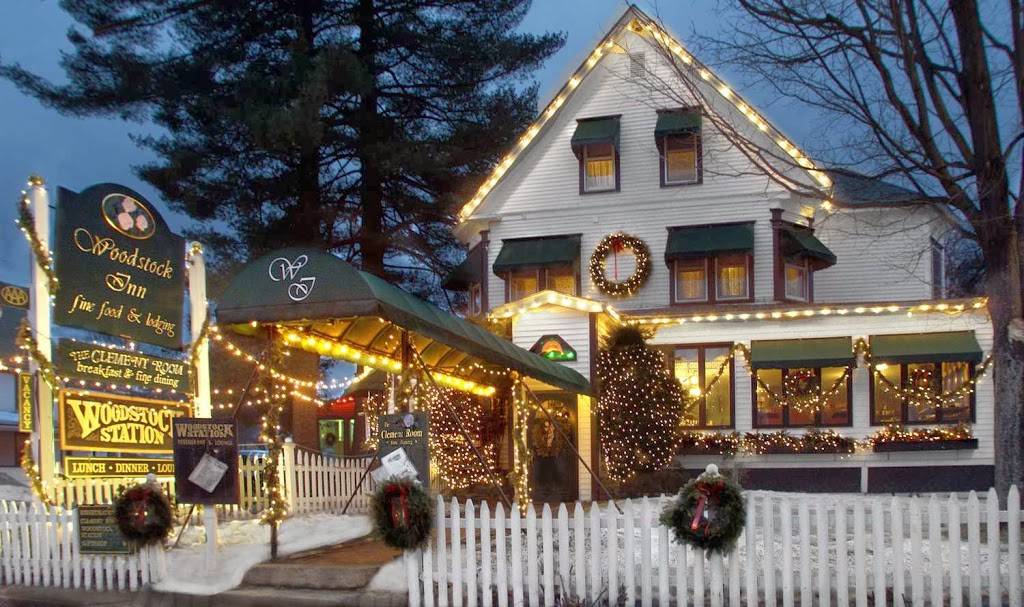 Woodstock Inn Brewery | restaurant | 135 Main St, North Woodstock, NH 03262, USA | 6037453951 OR +1 603-745-3951