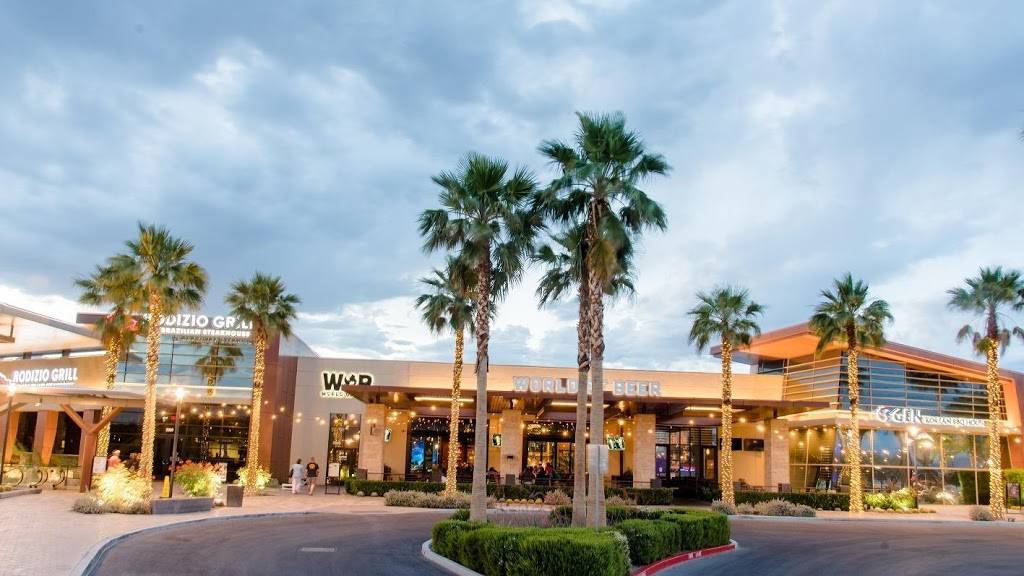 GALLERIA AT SUNSET - 1300 W Sunset Rd, Henderson, Nevada - Shopping Centers  - Yelp