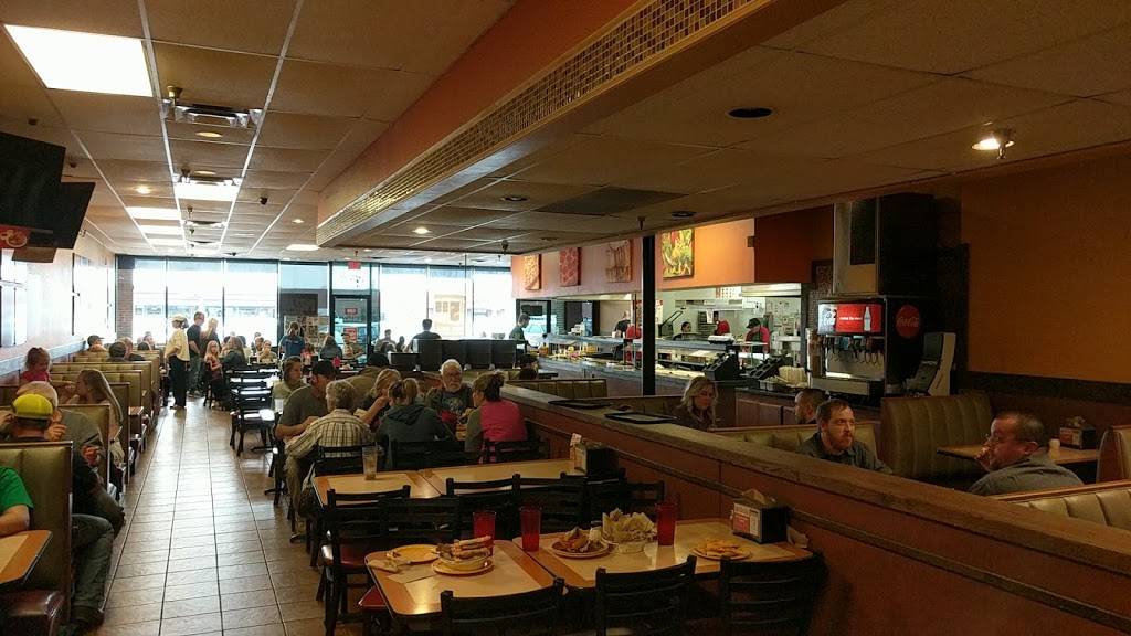 Cicis | restaurant | 319 E Battlefield St Ste D, Springfield, MO 65807, USA | 4178869696 OR +1 417-886-9696