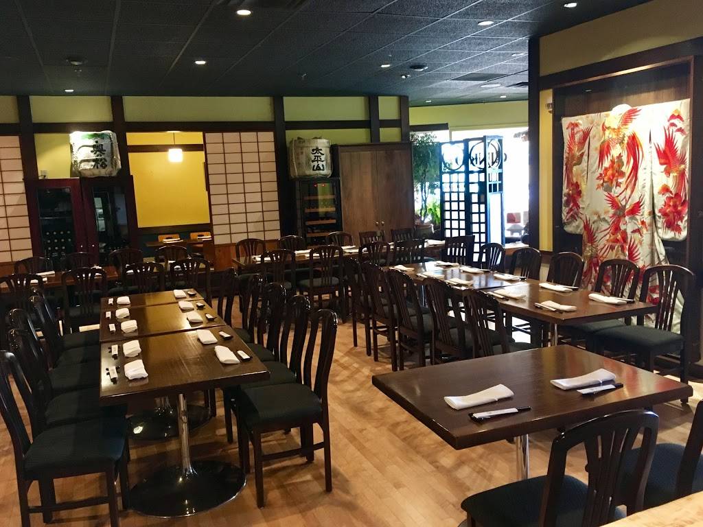 Ginko Japanese Restaurant 655 Dixon Rd, Etobicoke, ON M9W 1J3, Canada
