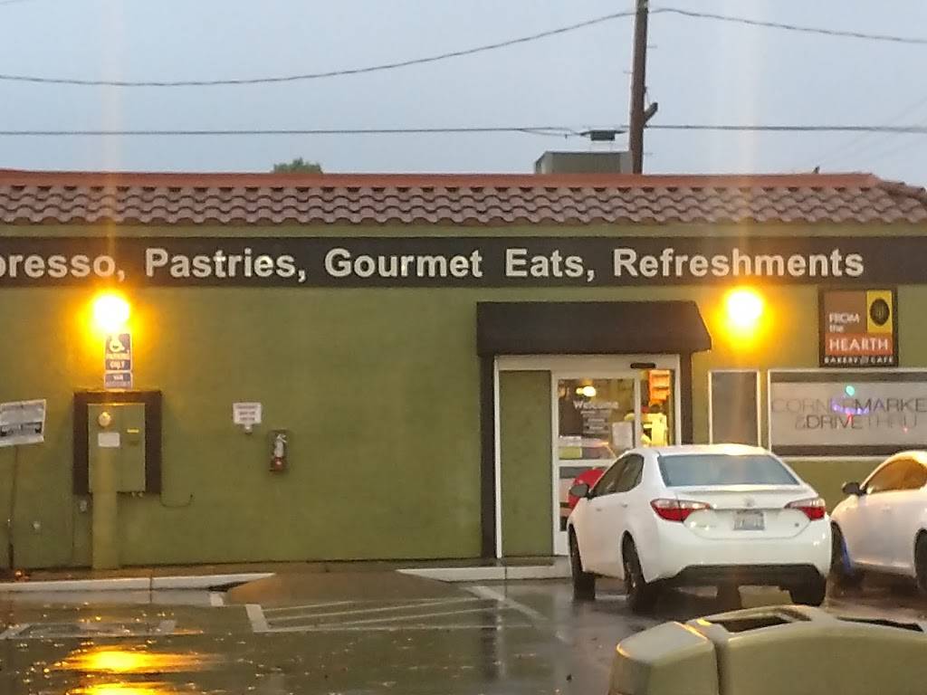 From the Hearth Drive-Thru | bakery | 0605, 1279 Pine St, Redding, CA 96002, USA | 5306914441 OR +1 530-691-4441