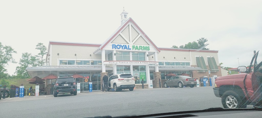 royal farms perryville md