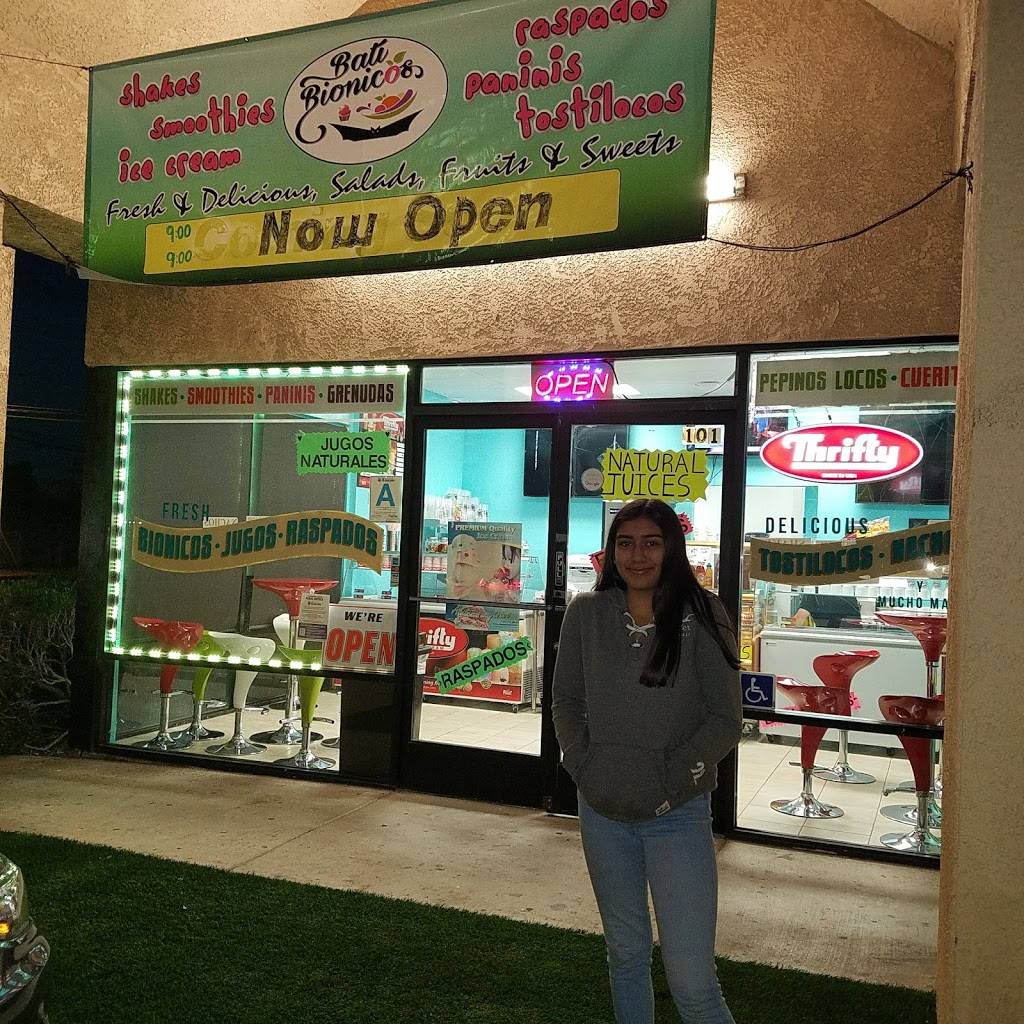 Batibionicos Ice Cream and Desserts | meal takeaway | 9425 Telegraph Rd #101, Pico Rivera, CA 90660, USA | 5628423580 OR +1 562-842-3580