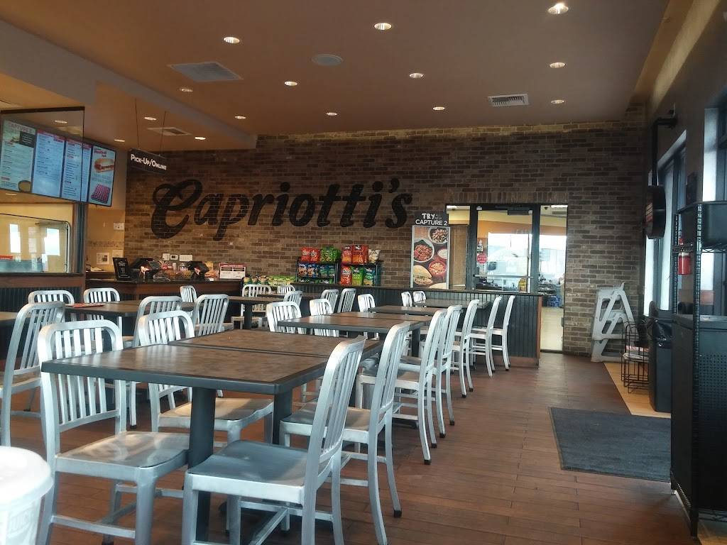 Capriotti's Sandwich Shop 3820 E Craig Rd, North Las Vegas, NV 89030, USA