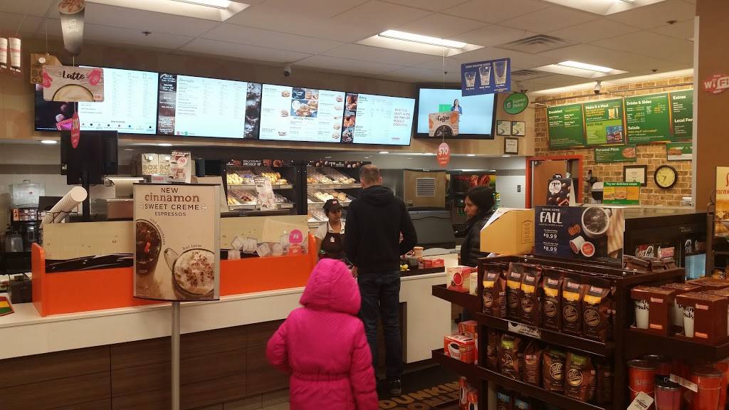 Dunkin Donuts | cafe | 700 Plaza Dr, Secaucus, NJ 07094, USA | 2016179200 OR +1 201-617-9200