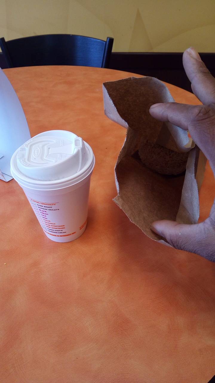 Dunkin | cafe | 2265 South Rd, Poughkeepsie, NY 12601, USA | 8454620606 OR +1 845-462-0606