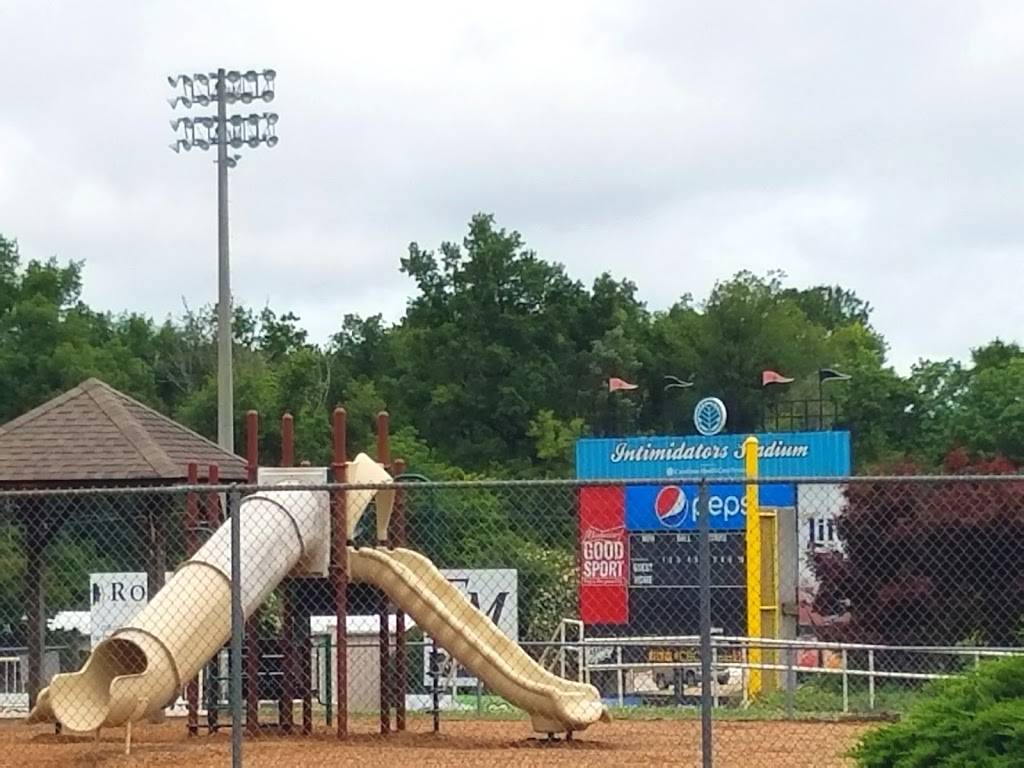 Atrium Health Ballpark 250 W B St, Kannapolis, NC 28081, USA