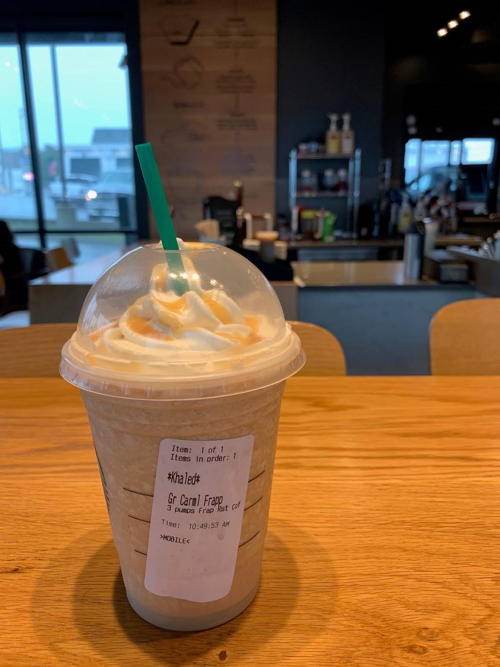 Starbucks | cafe | 1900 N Bishop Ave, Rolla, MO 65401, USA | 5732611670 OR +1 573-261-1670