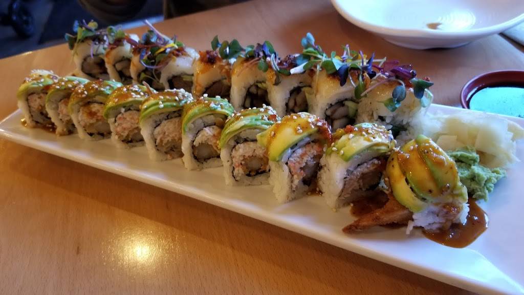 Mikasa Sushi & Ramen | restaurant | 8777 N Lombard St, Portland, OR 97203, USA | 5037197947 OR +1 503-719-7947